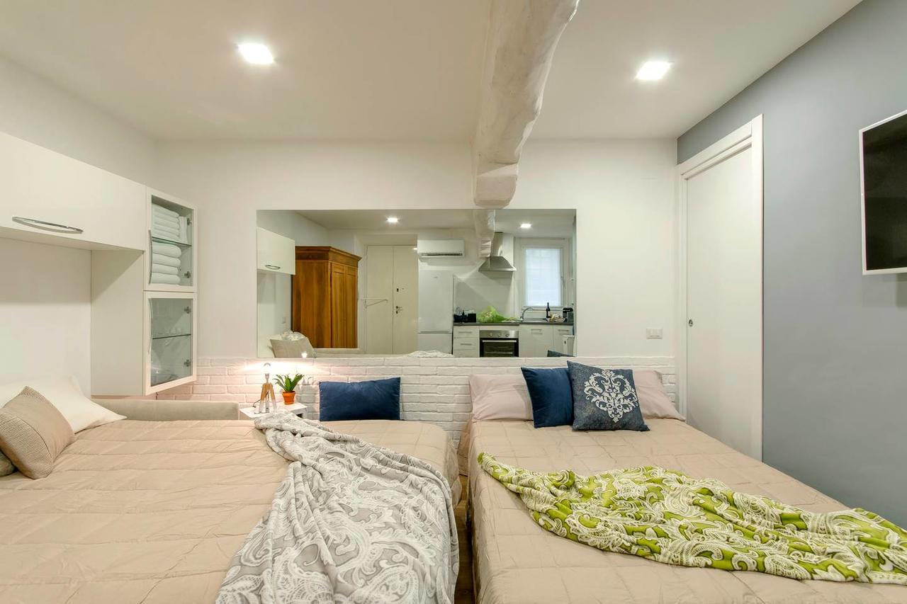 Brand New! Luxurious Apartment In Heart Of 밀라노 외부 사진