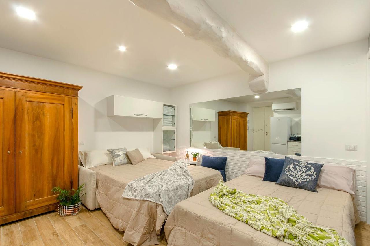 Brand New! Luxurious Apartment In Heart Of 밀라노 외부 사진