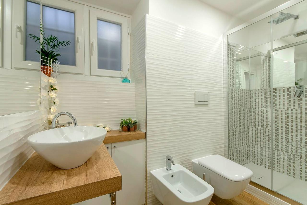 Brand New! Luxurious Apartment In Heart Of 밀라노 외부 사진